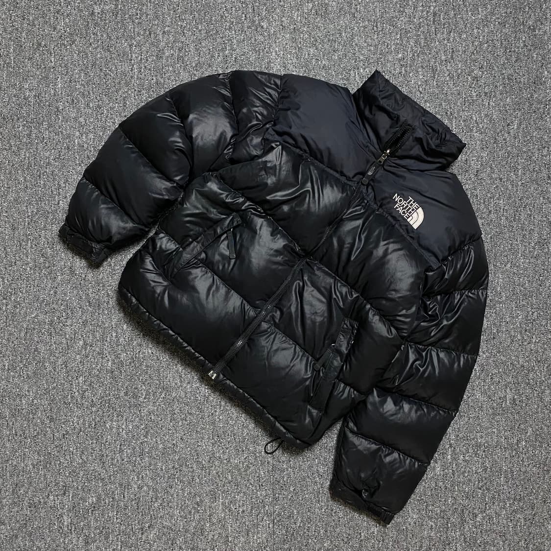 🌊TNF Nuptse Down 상품이미지1