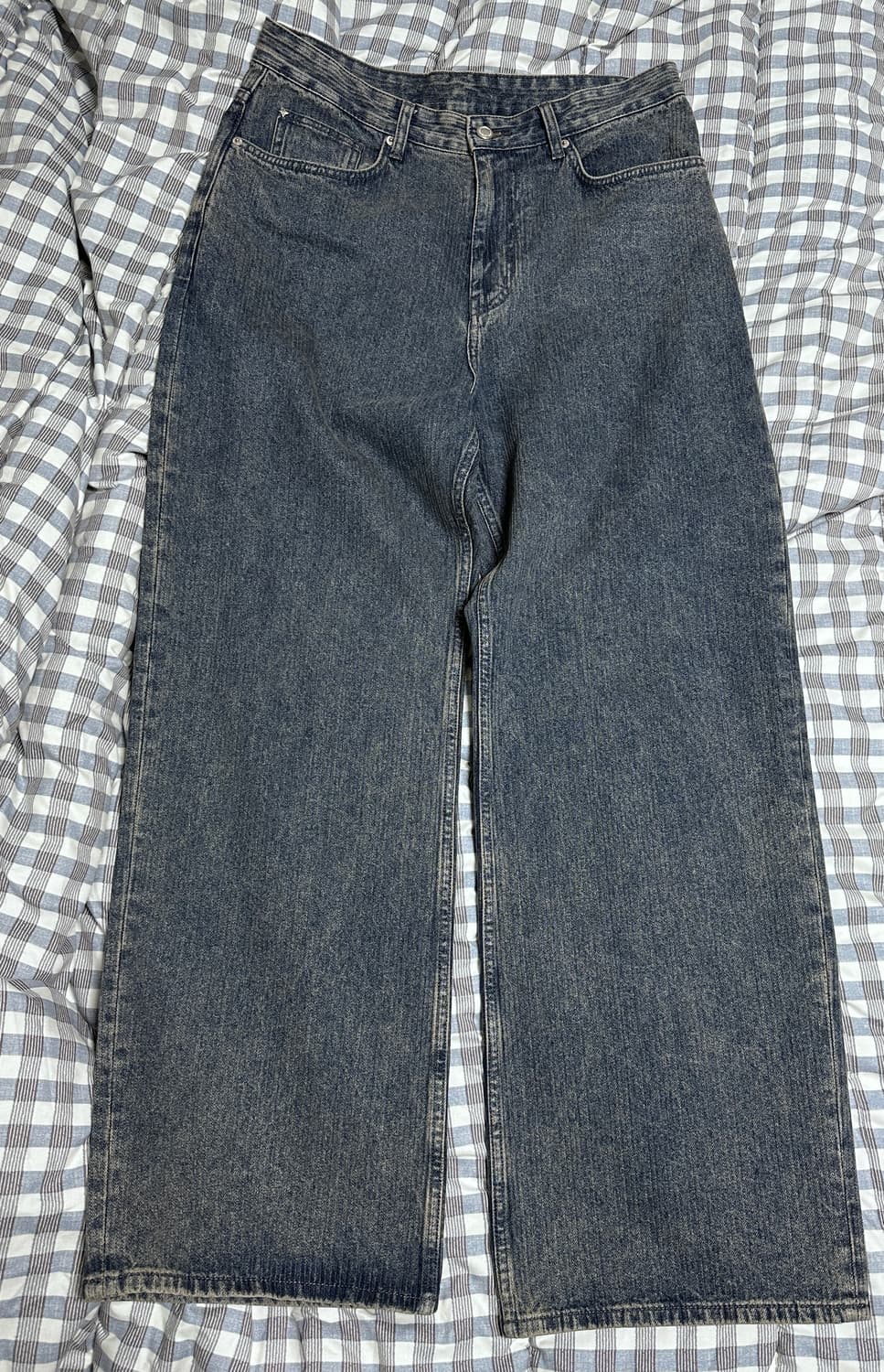 벨리에 트루와이드 웨일 인디고 W32L32 상품이미지1