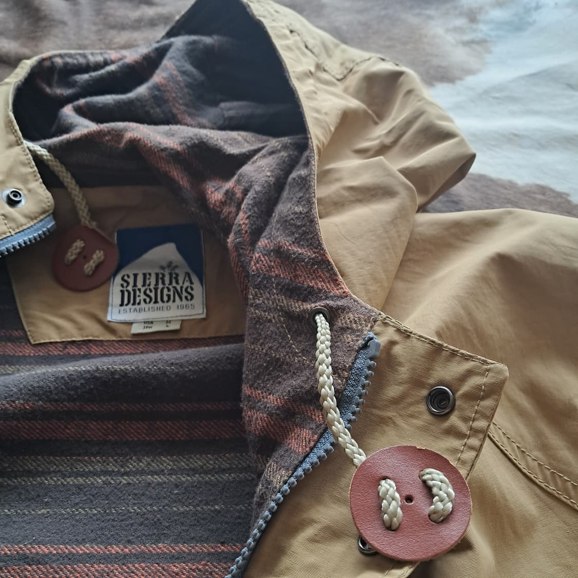 Sierra Designs Parka 상품이미지7