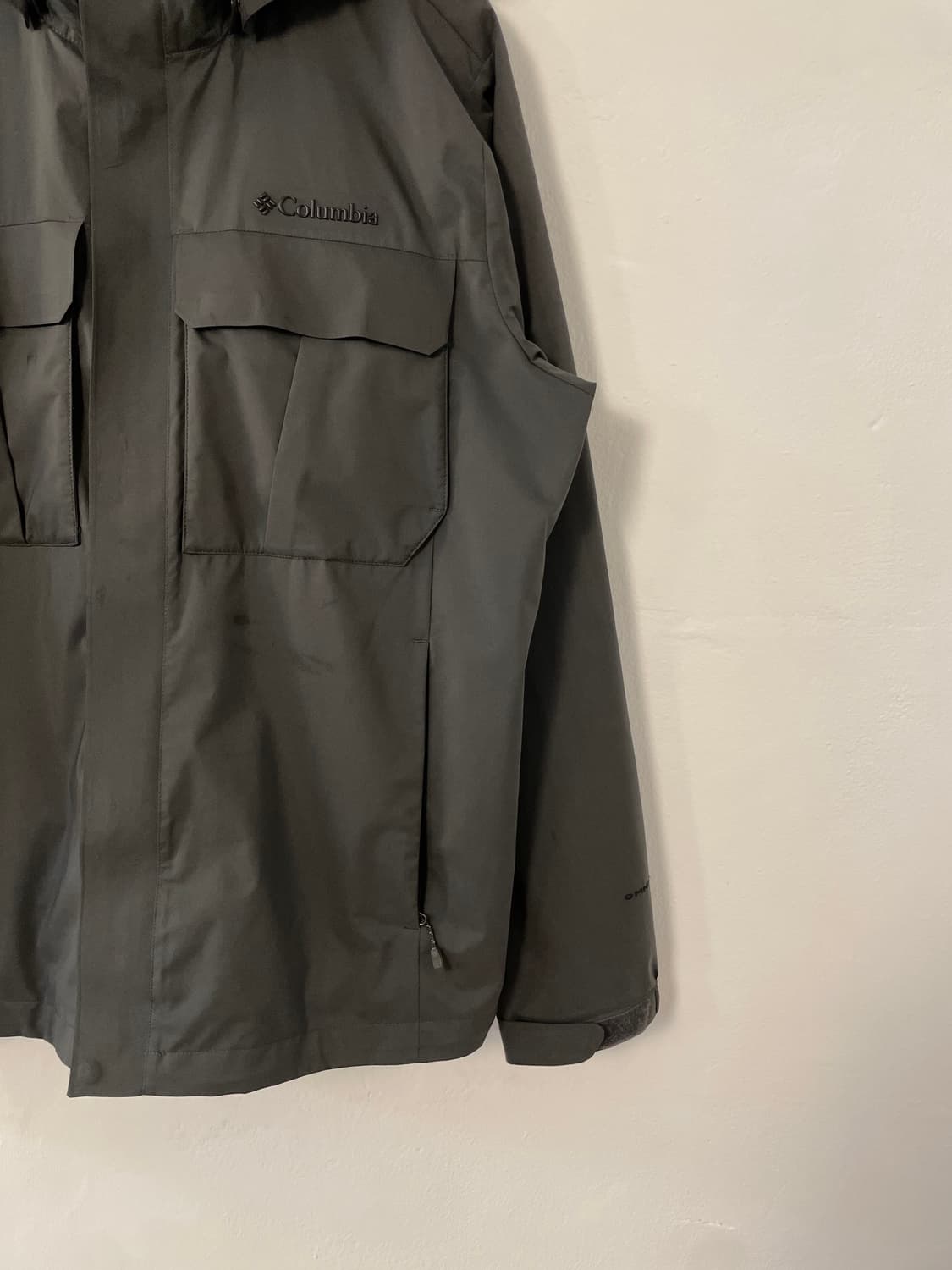 컬럼비아 윈드브레이커 자켓  상품이미지4