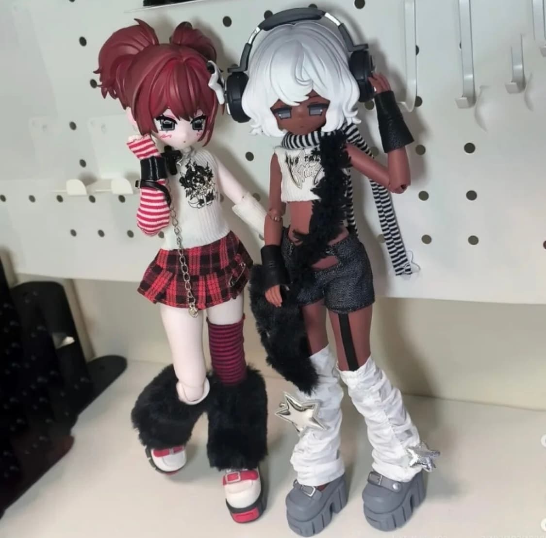 Candy Land 1/6 Bjd 피규어 Redhair 상품이미지2