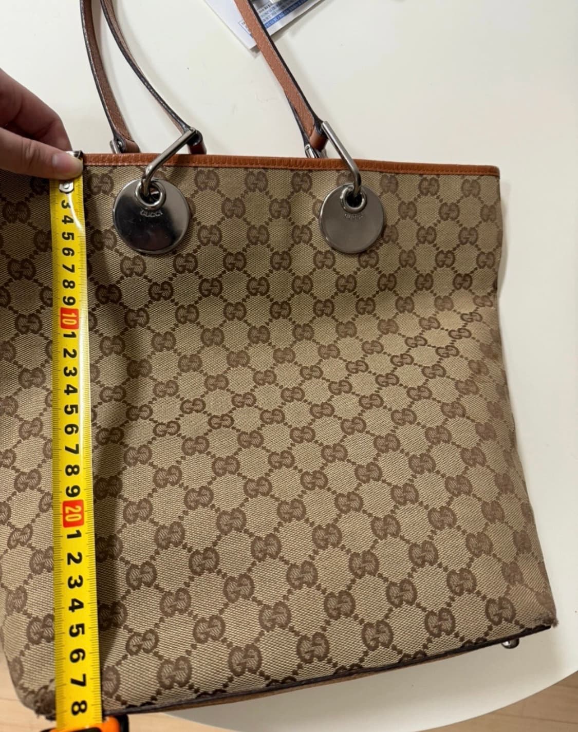 구찌 토트백 상품이미지6