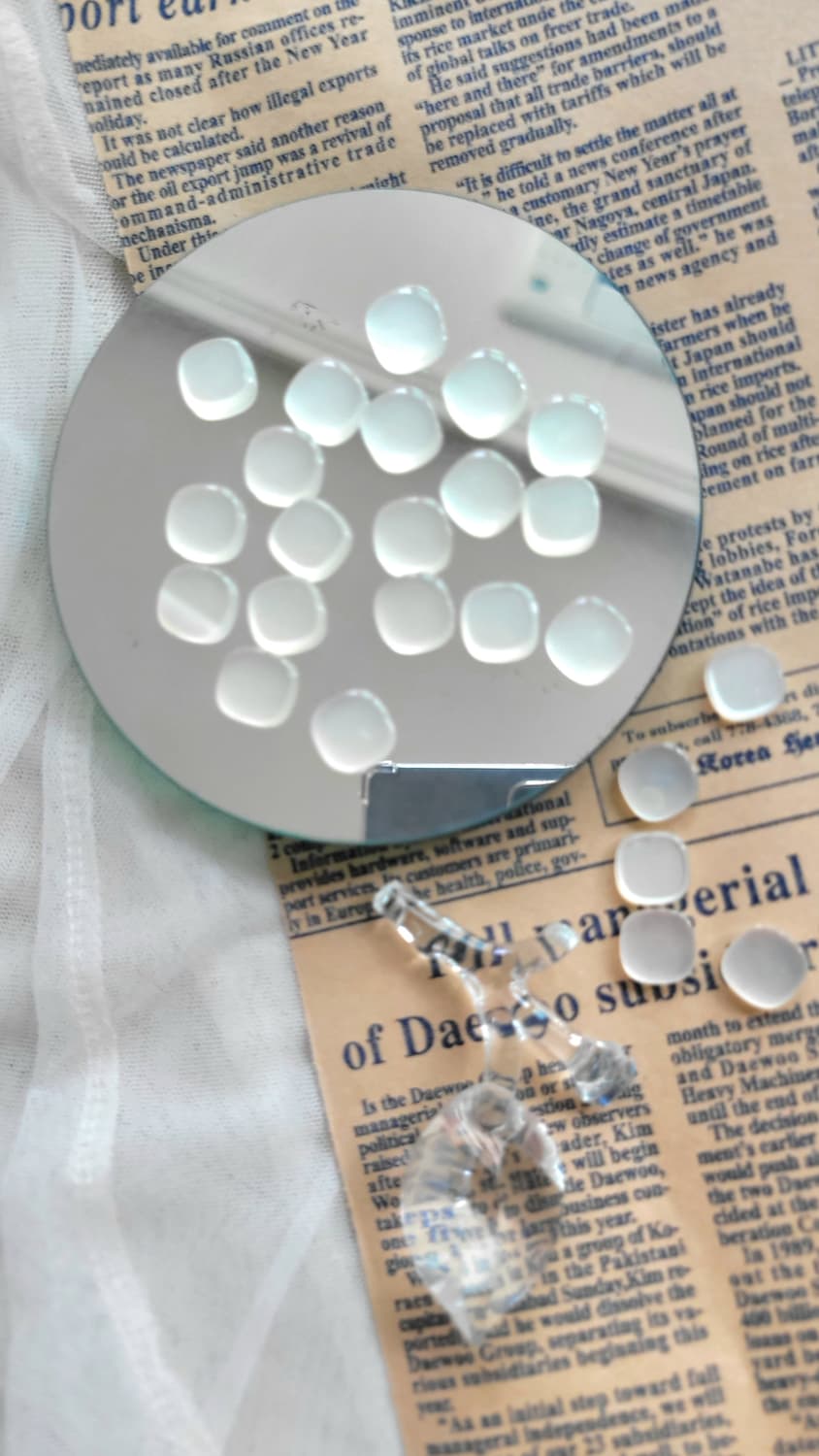 [Archive] 파리 전시회 샹크 자개 단추 (13mm, 24pcs) 상품이미지7