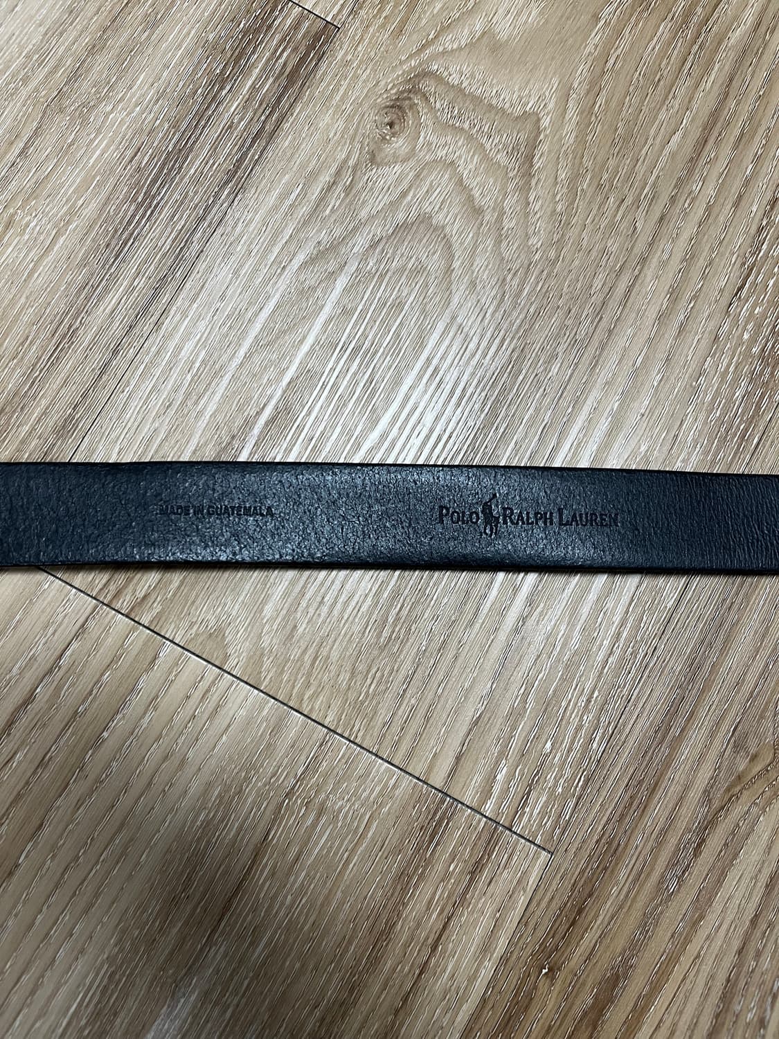 폴로 랄프로렌 가죽벨트 34 상품이미지5