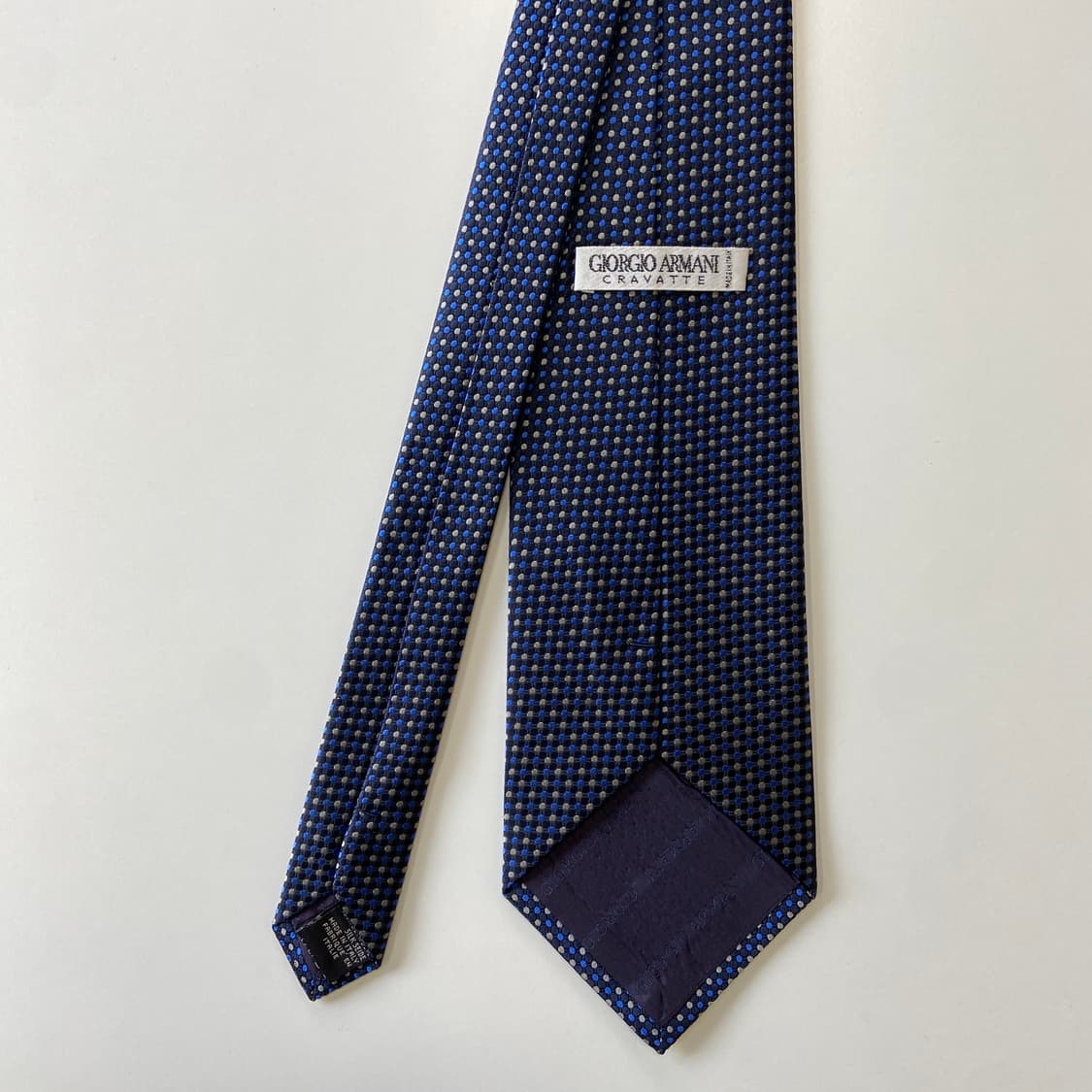 조르지오 알마니 명품 정품넥타이(ARMANI) 상품이미지2