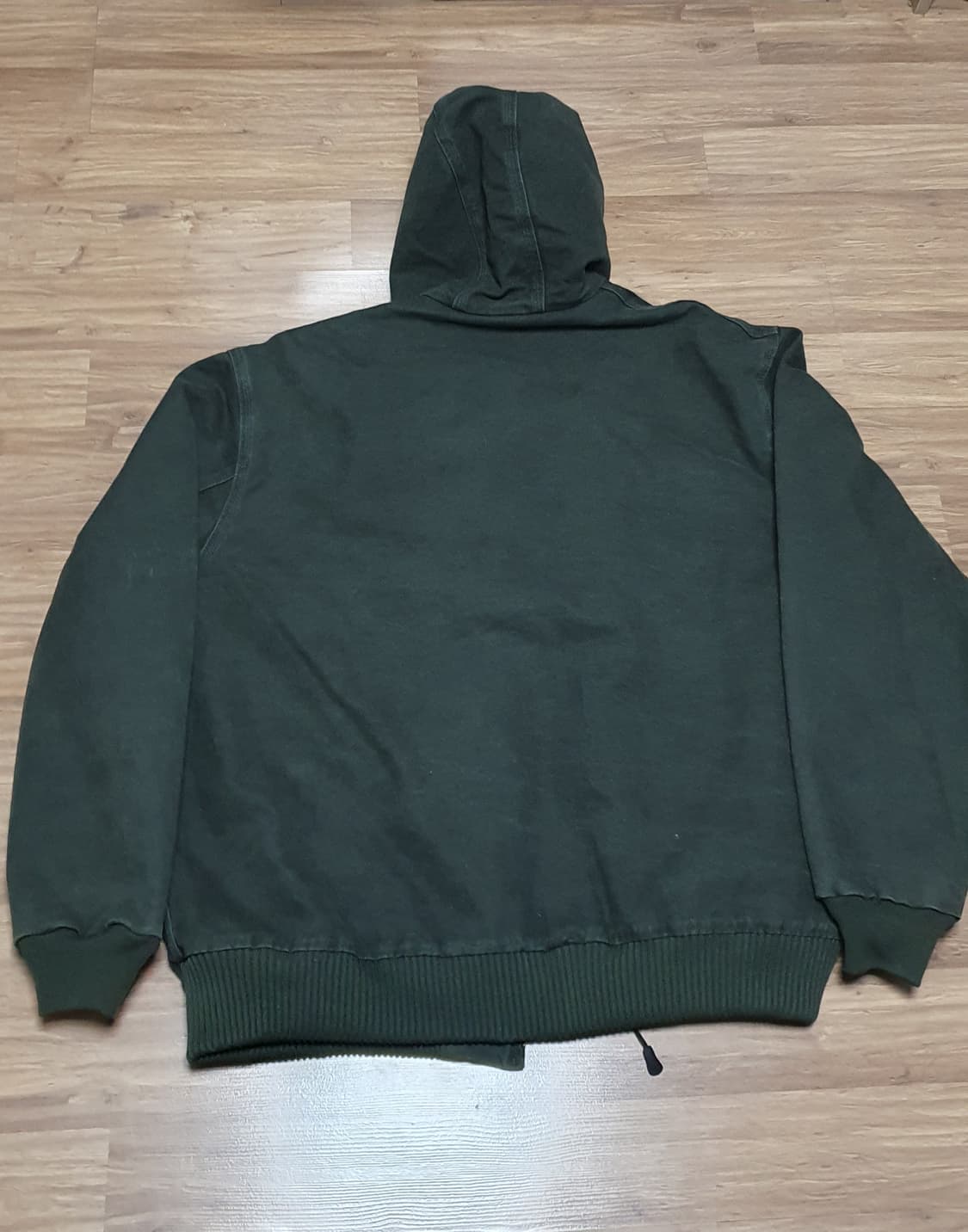 [XXL]칼하트 j130 MOS 샌드스톤 액티브 자켓 상품이미지4