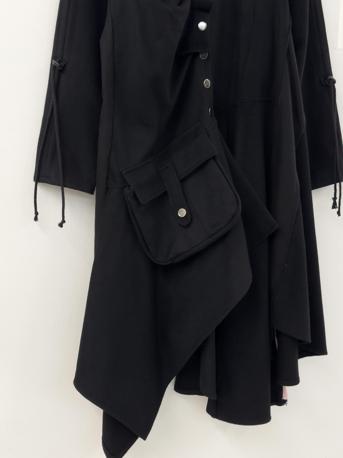 셔링 코트 상품이미지3