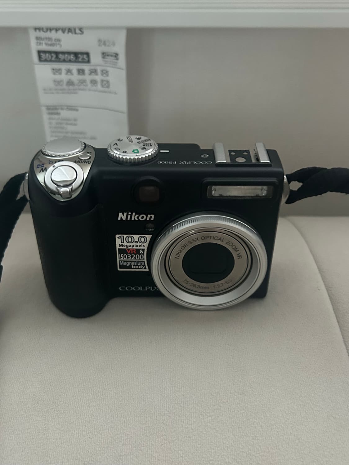 Nikon coolpix p5000 (닉콘 쿨픽스 p5000) 상품이미지1