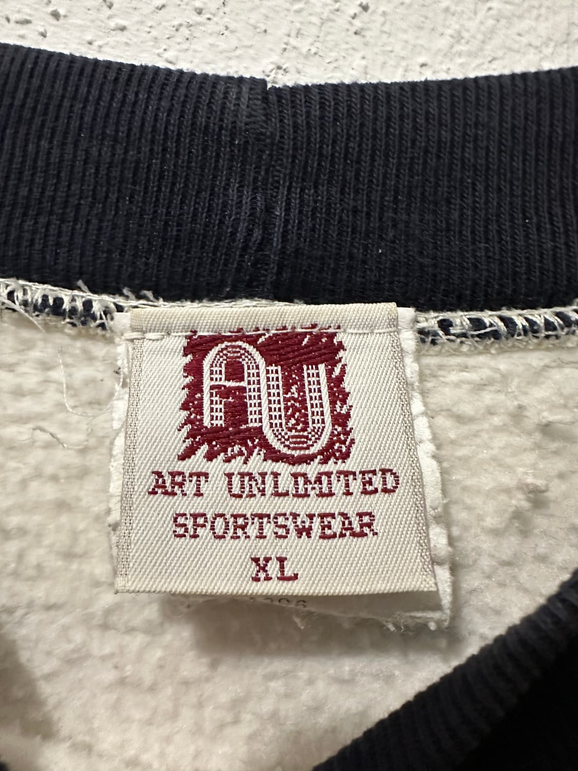 Art unlimited 시빌워 스웻셔츠 상품이미지2