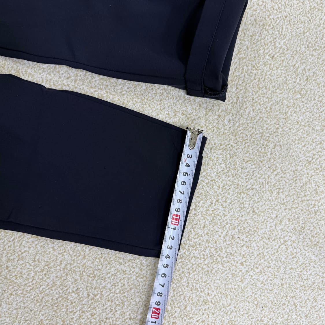 [70] 팬텀 골프 여성 골프바지 일자팬츠 1223T1 상품이미지6