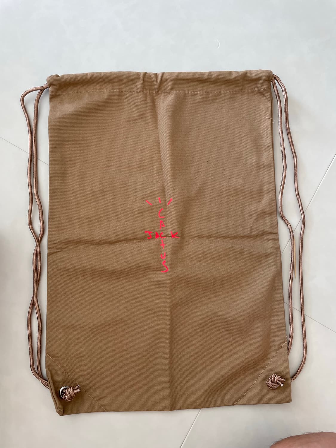 Jordan 6 x Travis Scott Retro SP British 상품이미지4