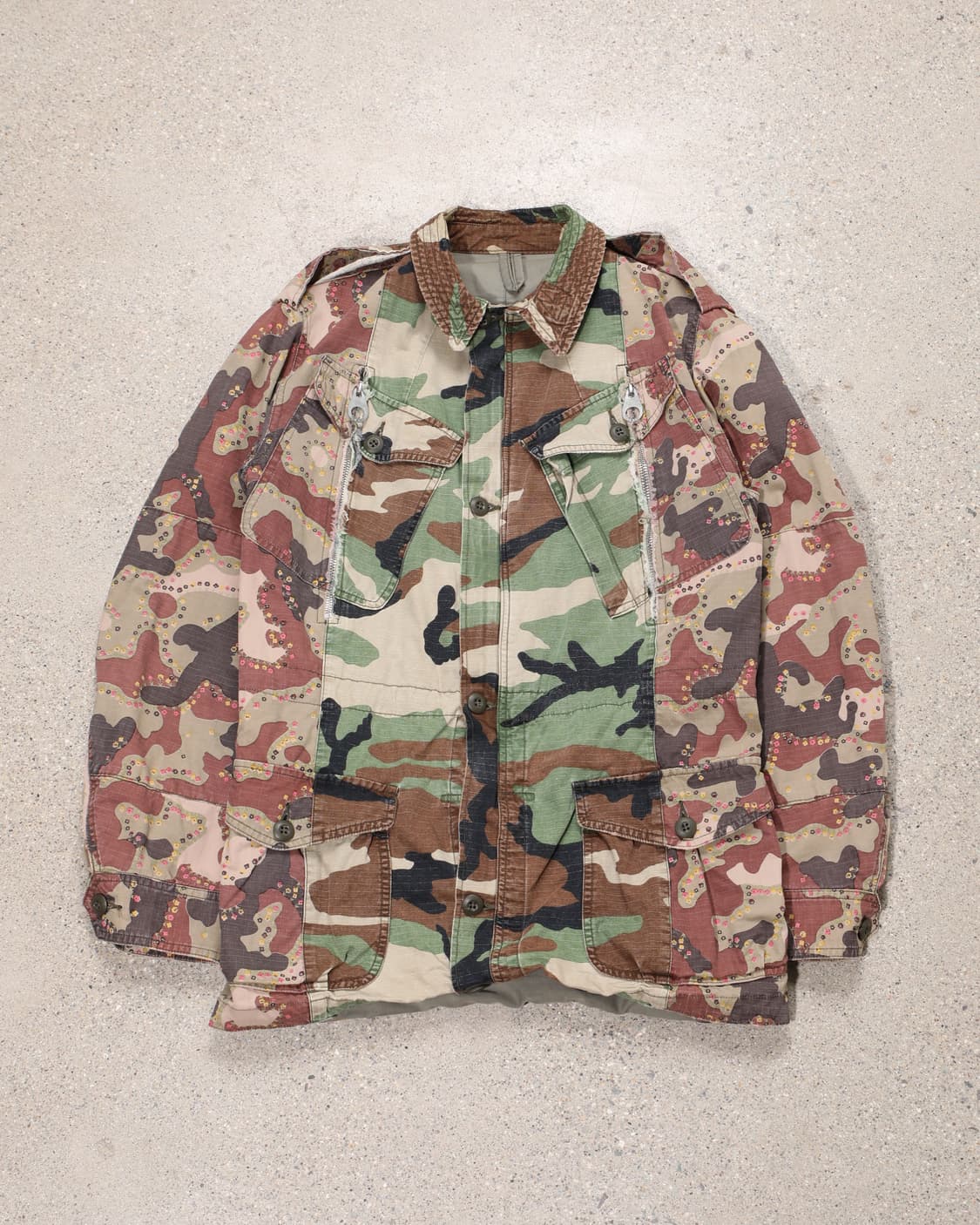 Mihara yasuhiro military jacket 상품이미지2