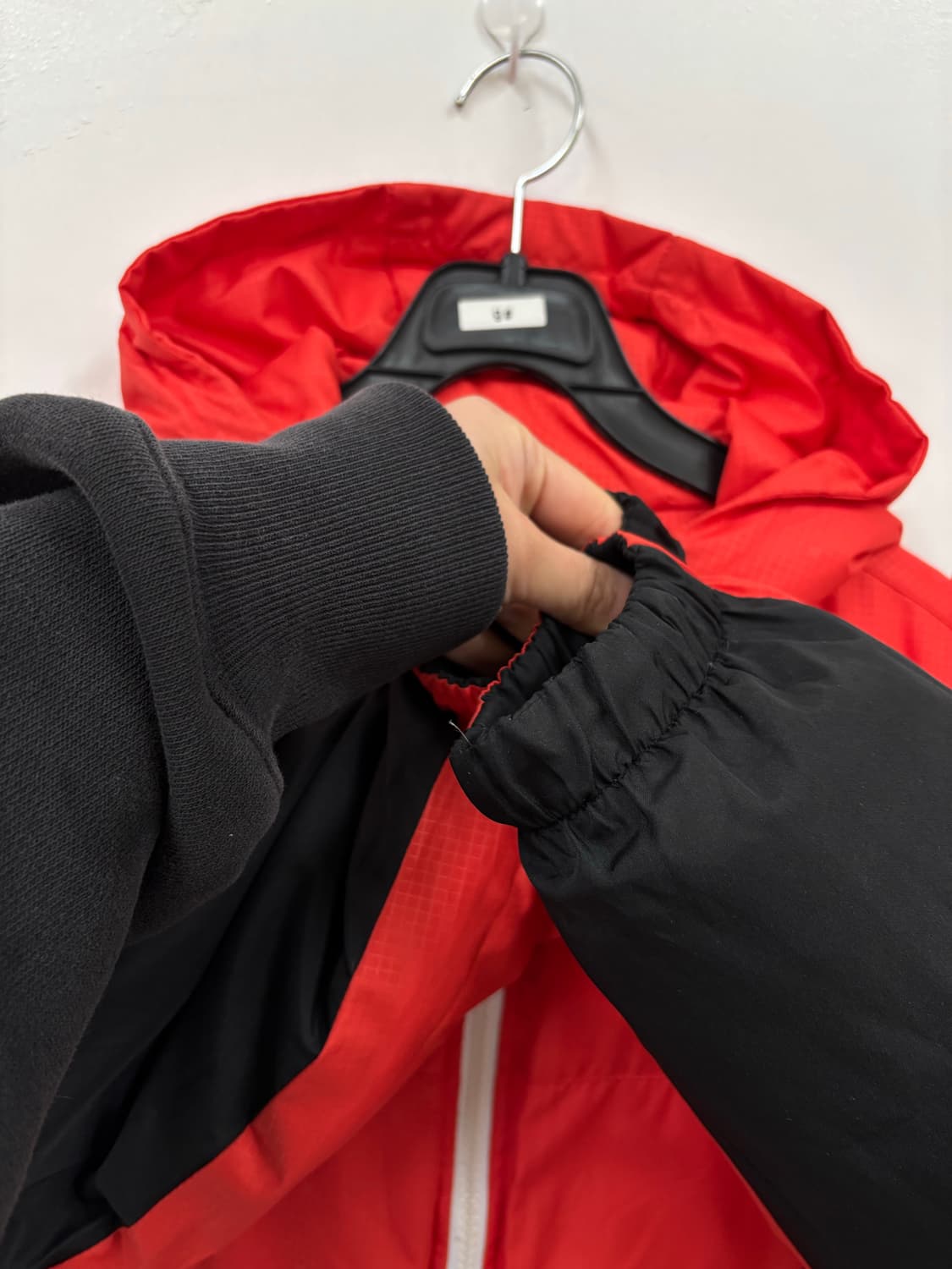 나이키 리버시블 다운패딩 상품이미지7