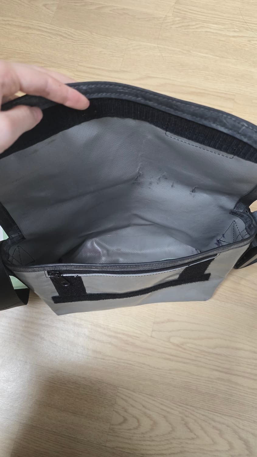 프라이탁 하파오 그레이 상품이미지2