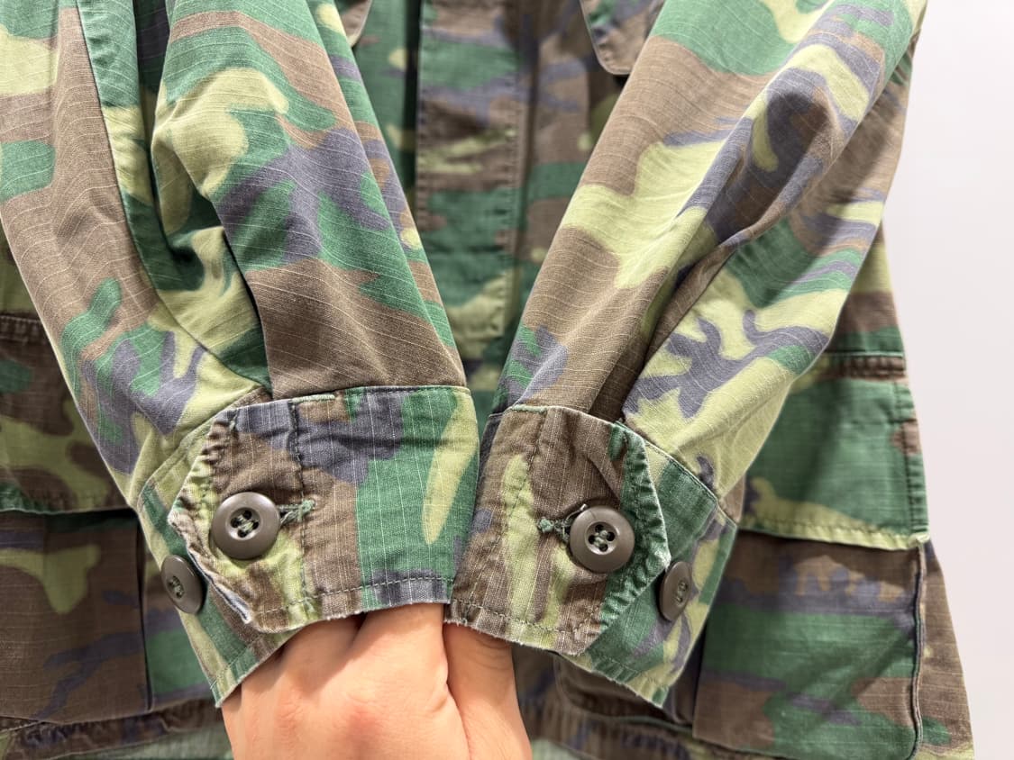 (민트급) erdl 정글퍼티그 자켓 m-r 상품이미지5