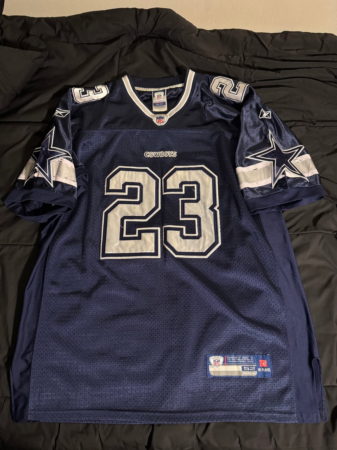 리복 x NFL Dallas Cowboys 져지 상품이미지4