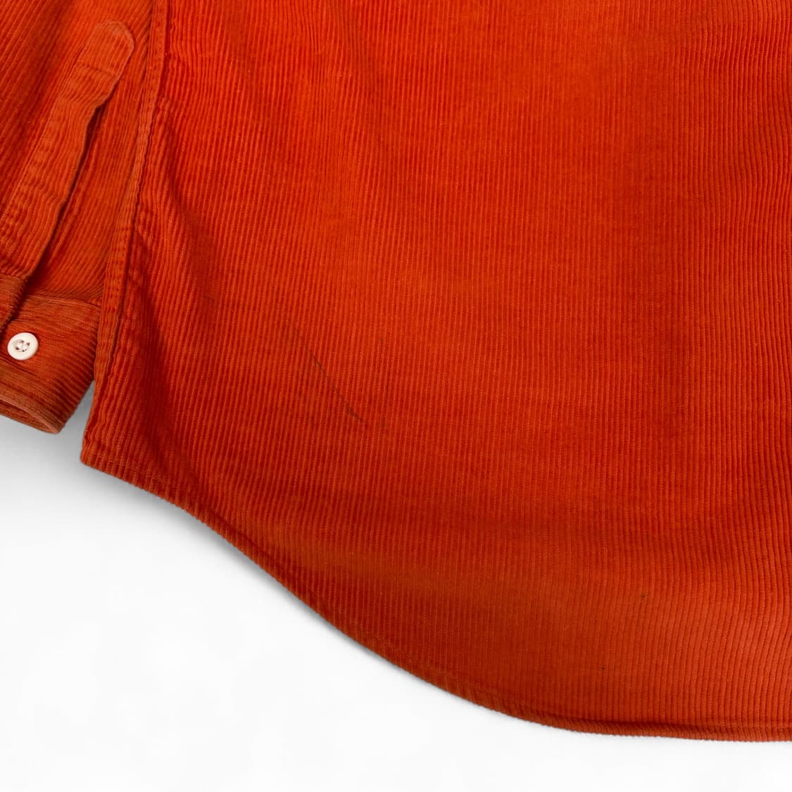 budweiser corduroy shirt 상품이미지5