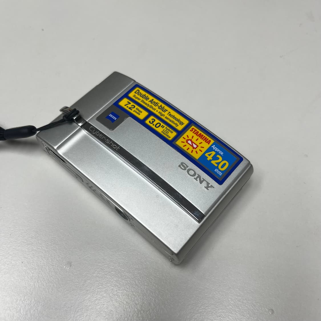 소니 DSC-T30 (작례 O) 상품이미지2
