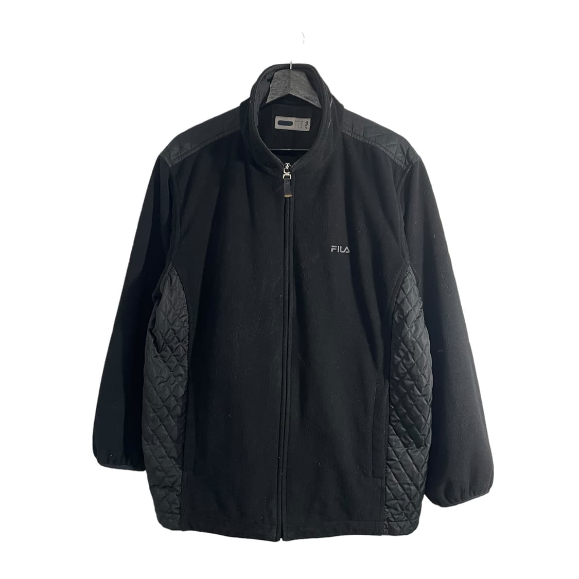 휠라 플리스 집업 상품이미지1