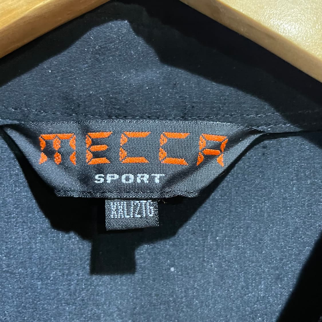 카툰 풀오버 플레임셔츠 상품이미지10