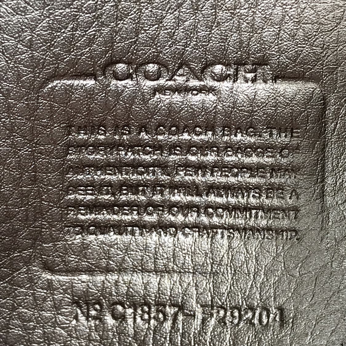 코치 미니백 버킷 복조리백 크로스바디백 여성 가방 상품이미지9