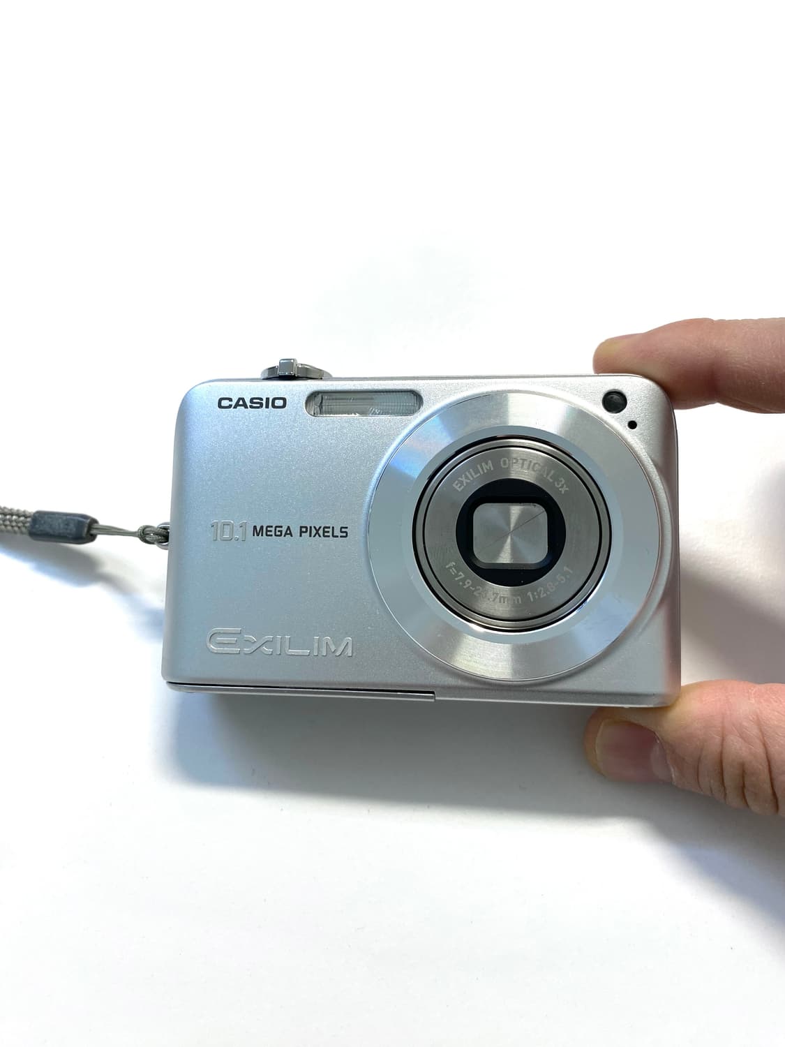 카시오 엑슬림 EX-Z1050 디지털 카메라 상품이미지1