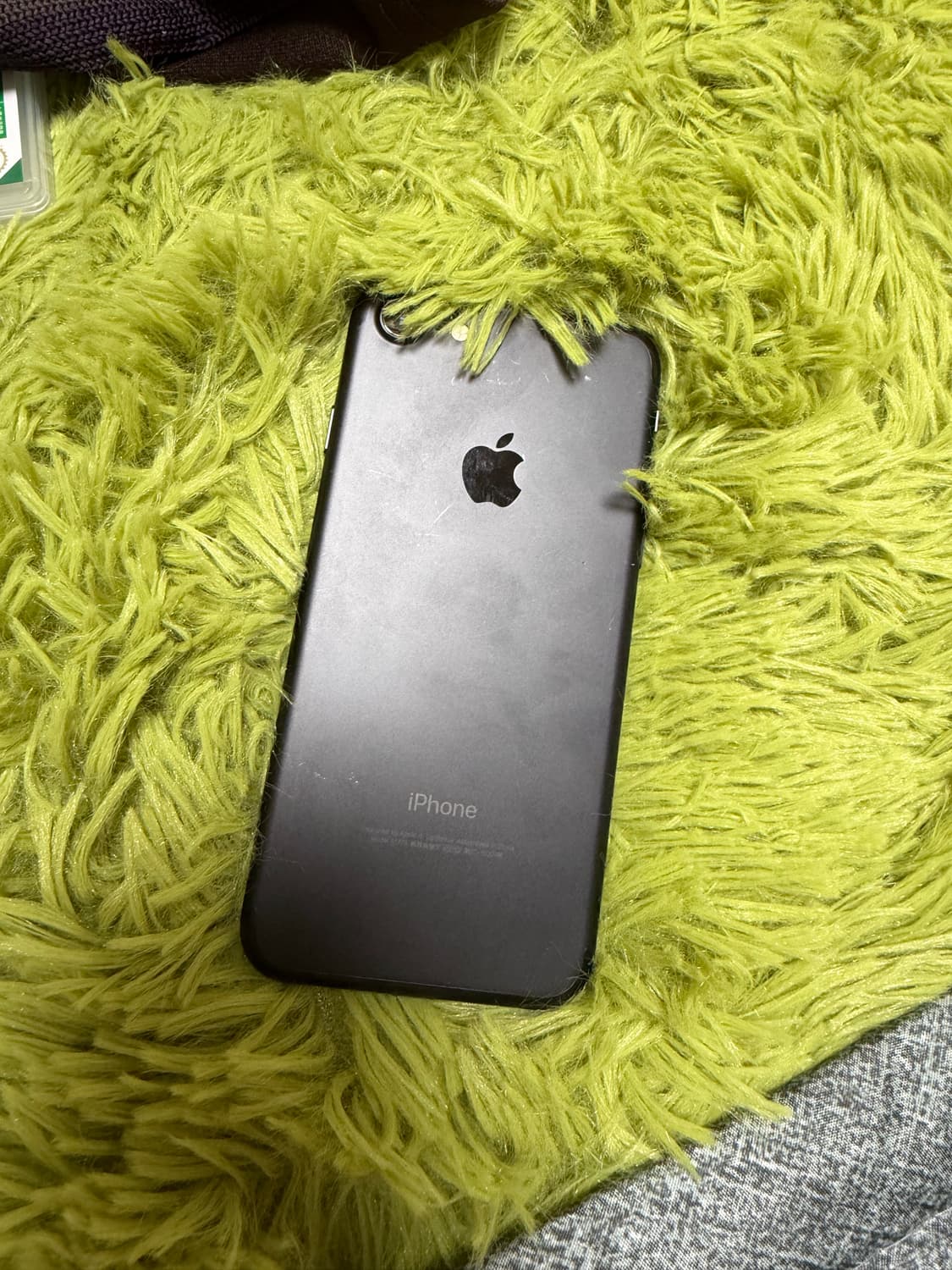 아이폰7 32기가 매트블랙 상품이미지2