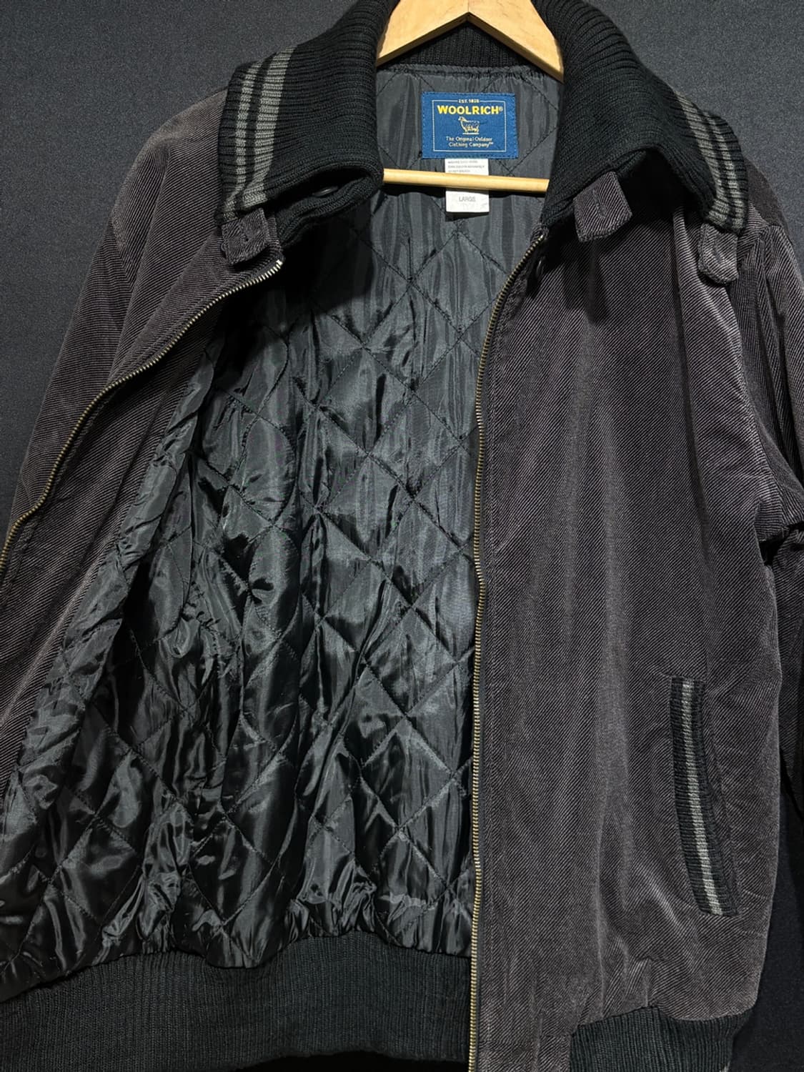 울리치 코로듀이 불루종 자켓 상품이미지8