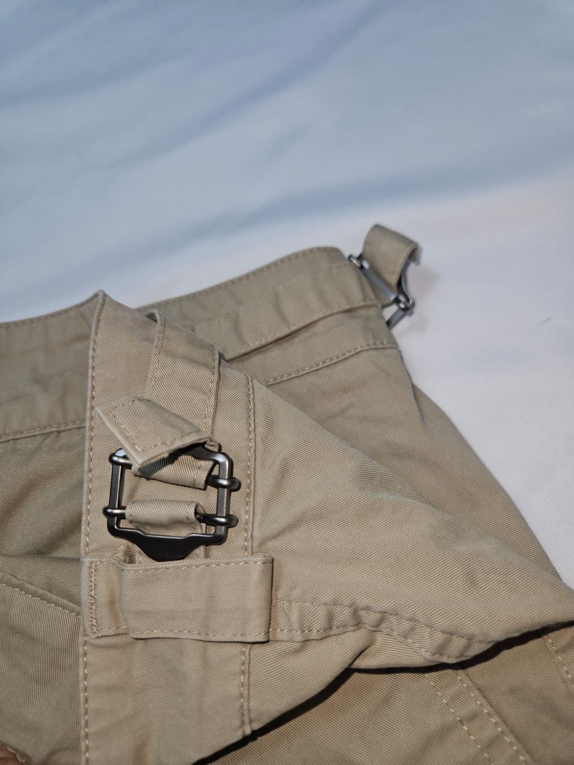 노드아카이브 레귤러 테이퍼드 치노팬츠 바지 4사이즈 상품이미지2