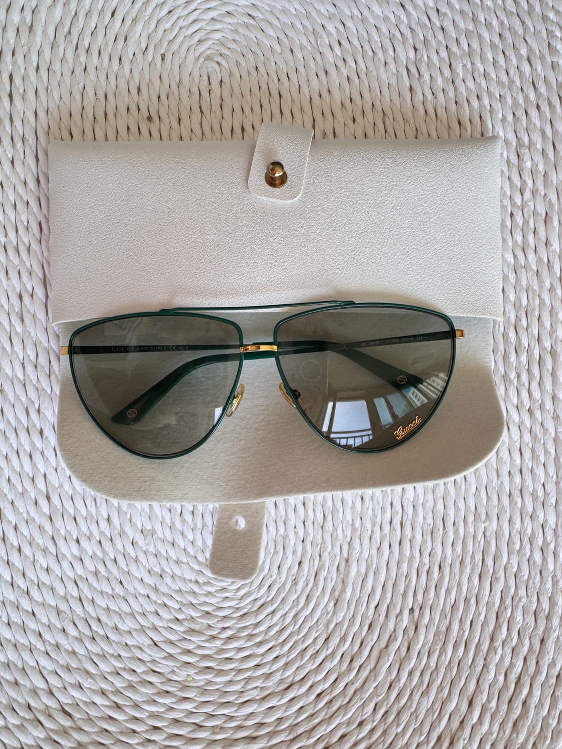 새상품 GUCCI GG 2909/S 선글라스 상품이미지9