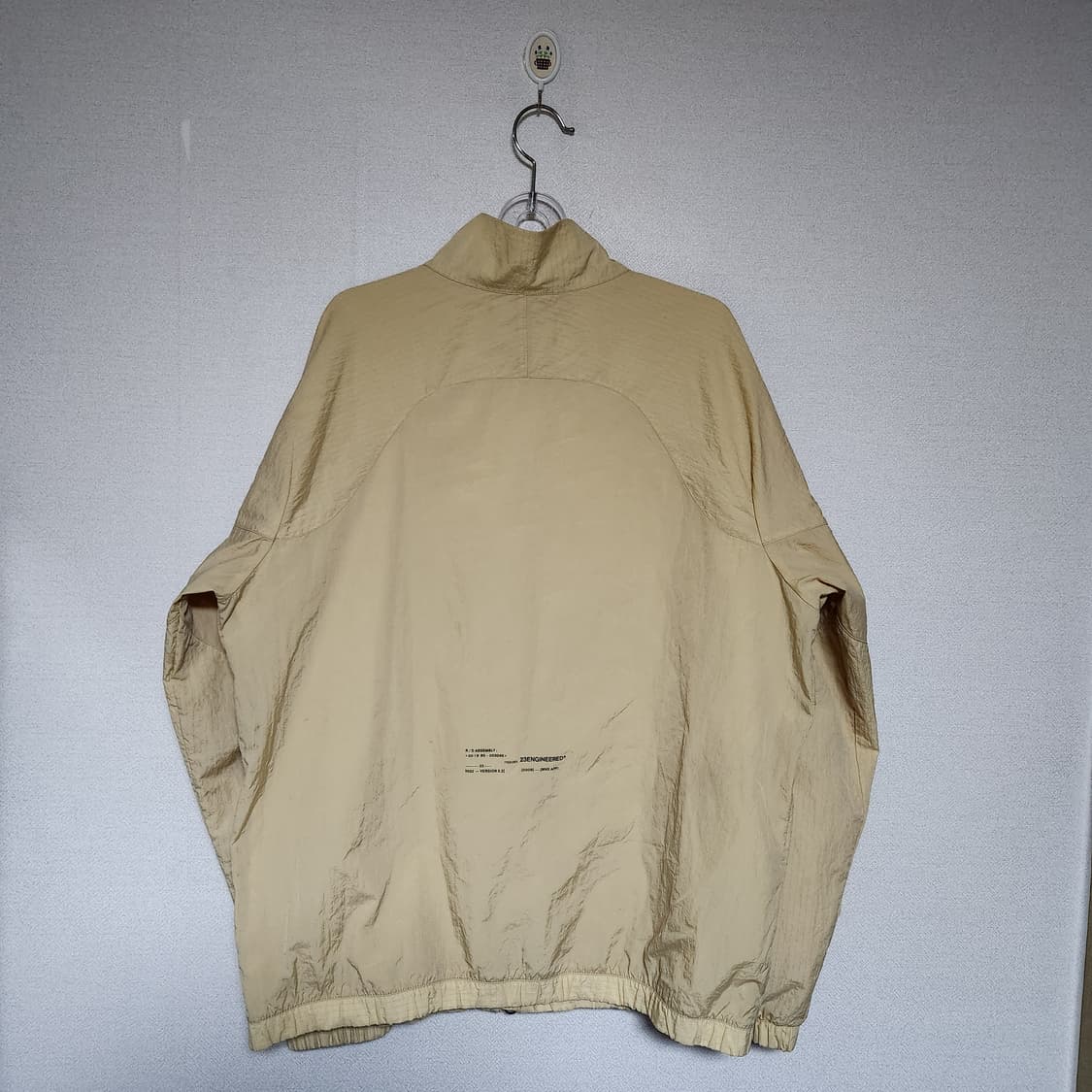 나이키 조던 23 엔지니어드 자켓 110 상품이미지3