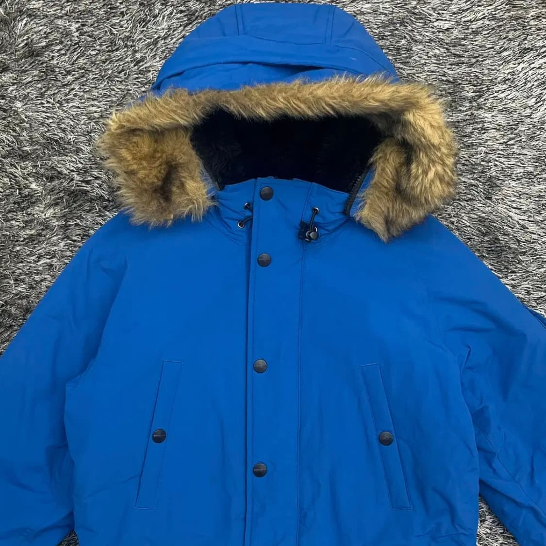 칼하트 여성 앵커리지 파카 (S) 상품이미지2