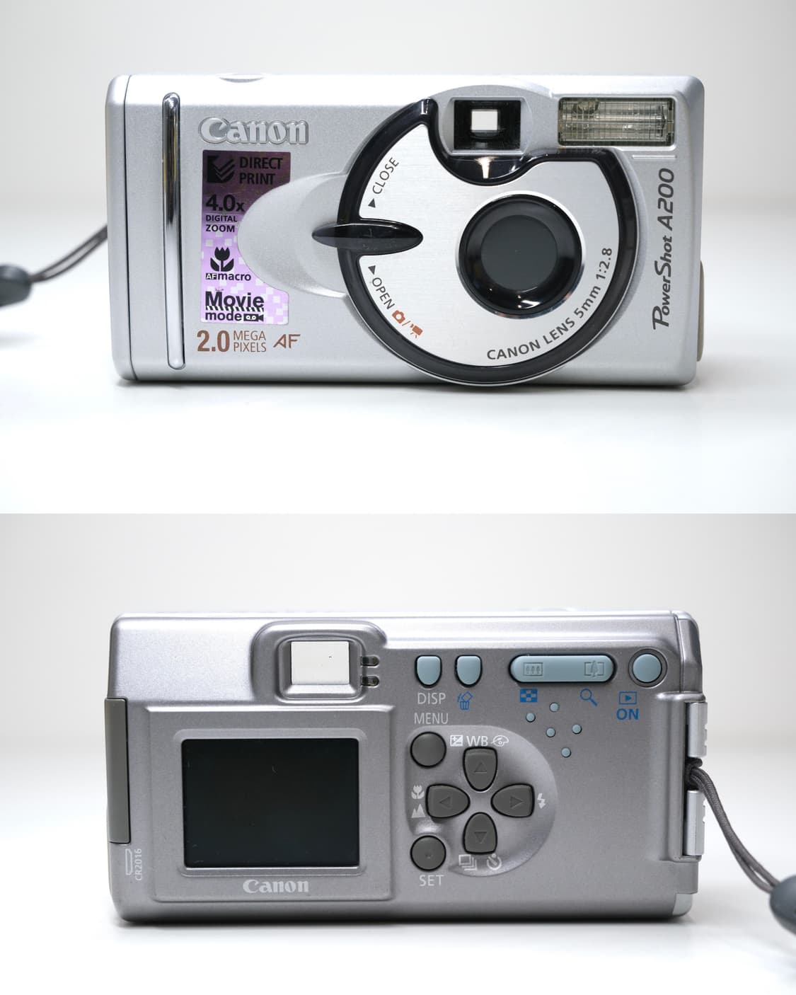 Canon PowerShot A200 상품이미지7