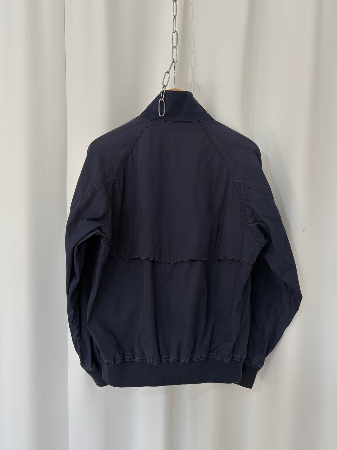 Crocodile harrington jacket 상품이미지4