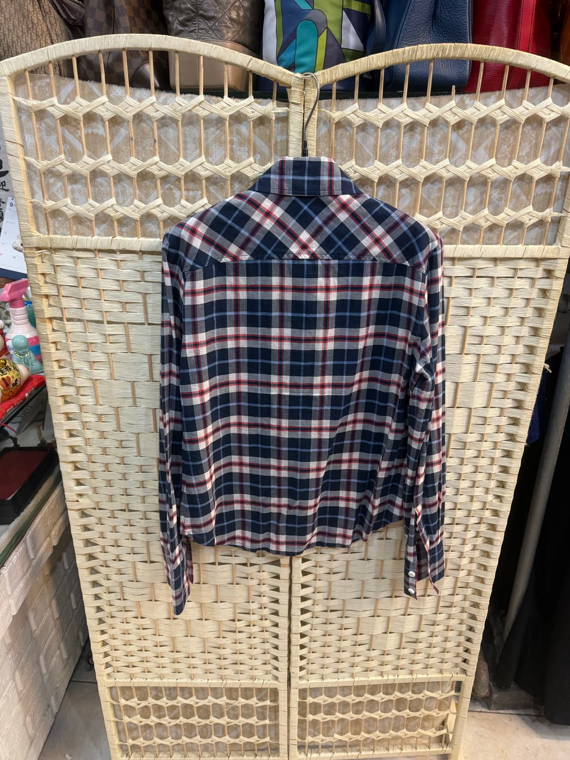 40/55-66 정품 비비안웨스트우드 셔츠 팝니다 상품이미지6