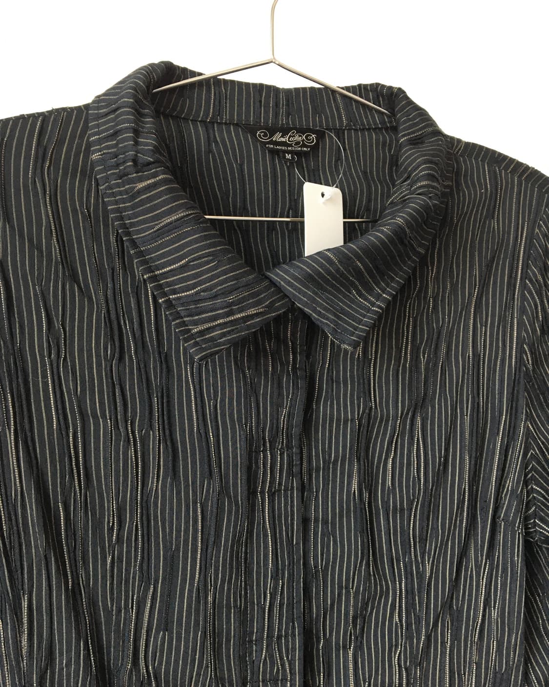 Stripe pattern jacket 상품이미지3