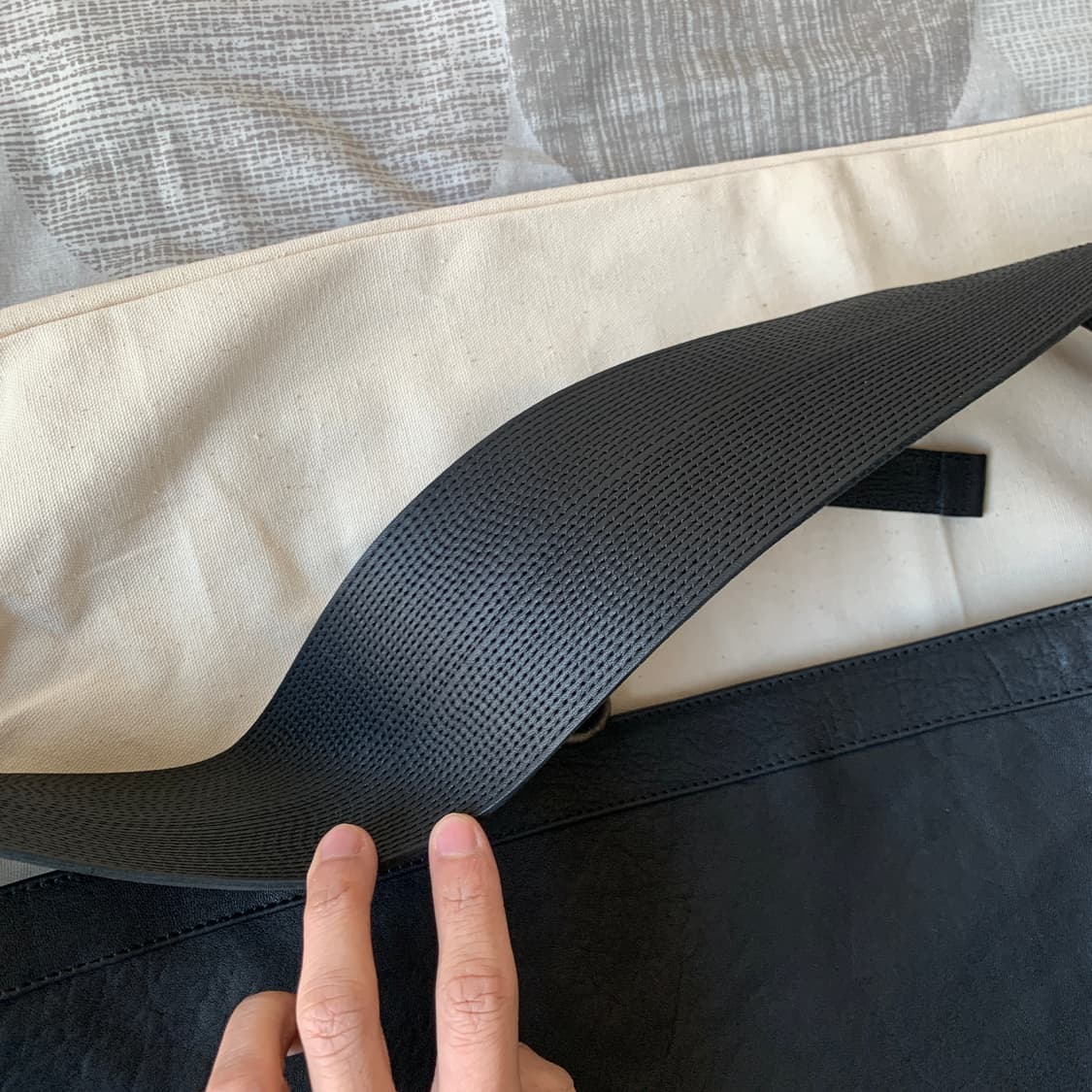 LOT.004 Newsboy Bag (Horse leather) 상품이미지8