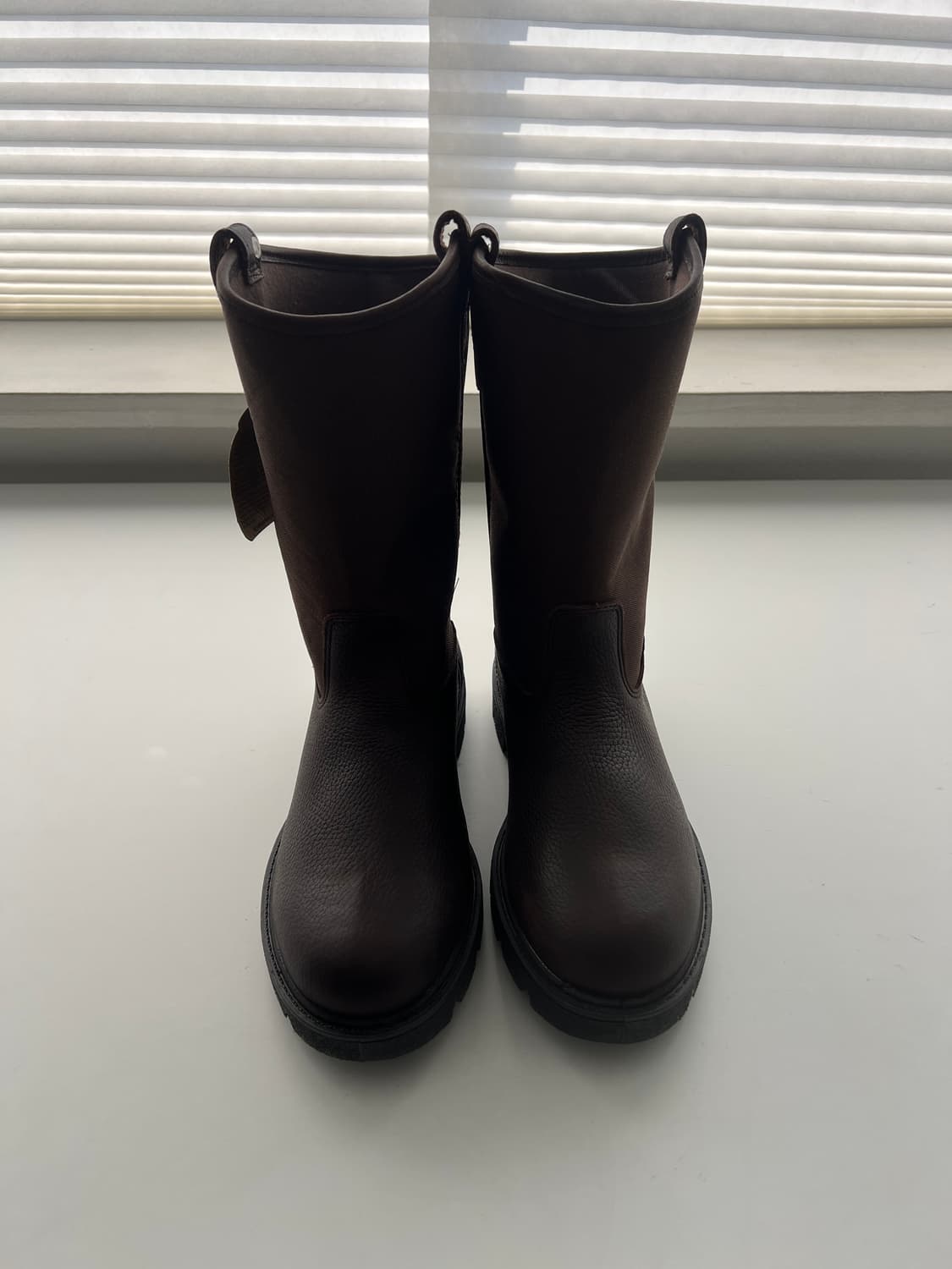 조지아 칸예 부츠 상품이미지3