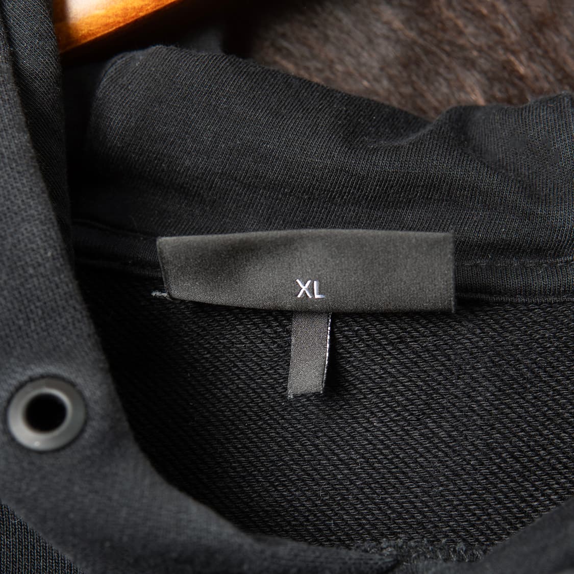 [105] 엠포리오 아르마니 후디 / 후드티 블랙  상품이미지6