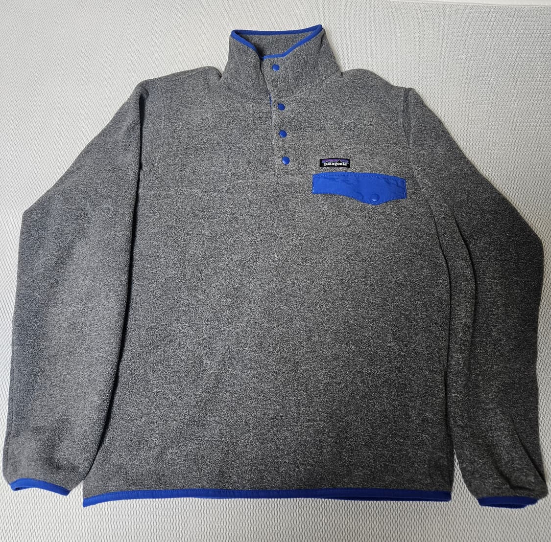 파타고니아 신칠라 빈티지신칠라 니켈블루 S 상품이미지1