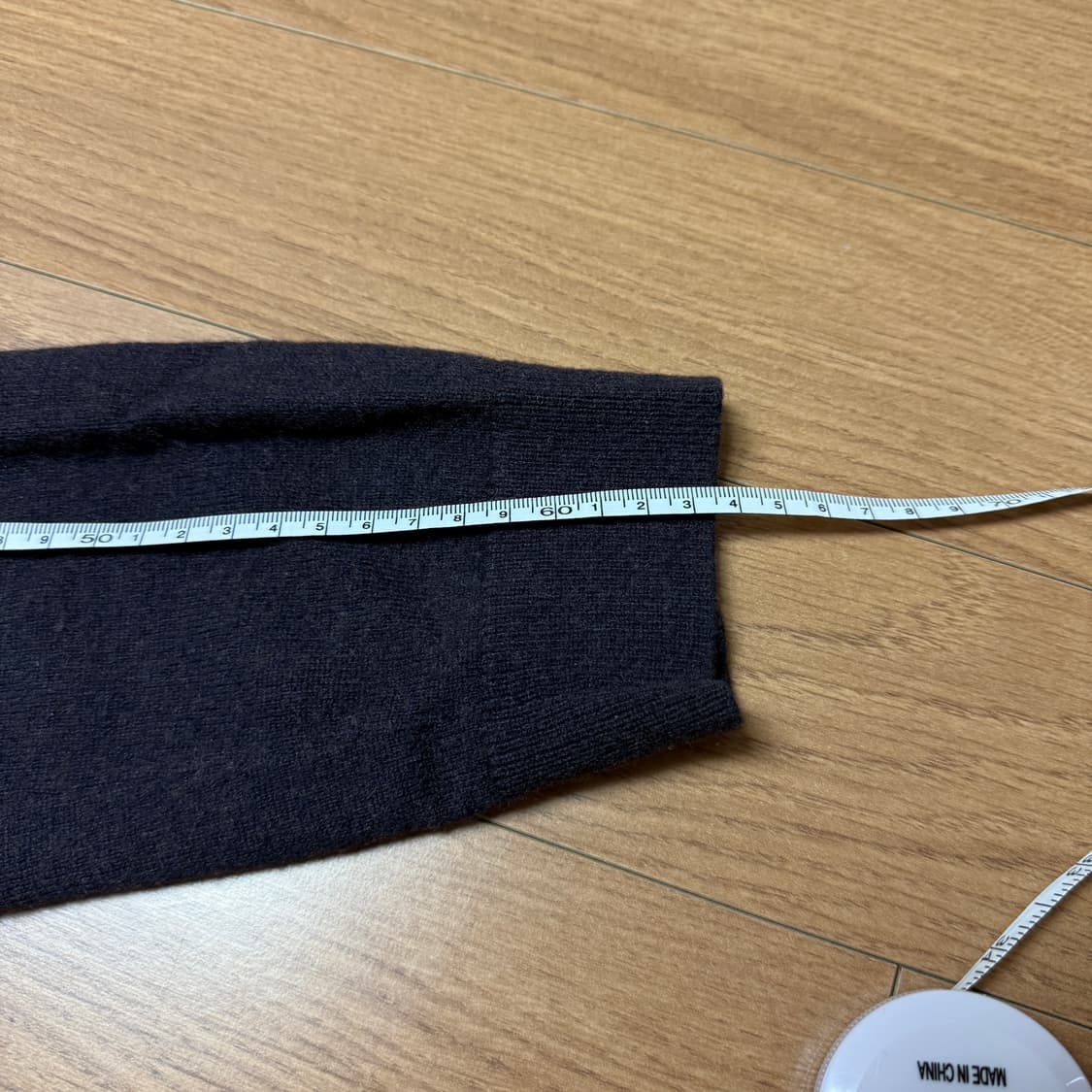 COS 폴로 니트 S사이즈 상품이미지8