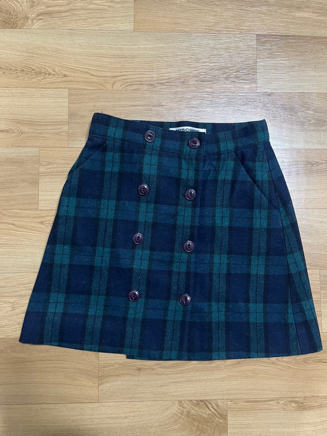 미스치프 울치마 상품이미지1