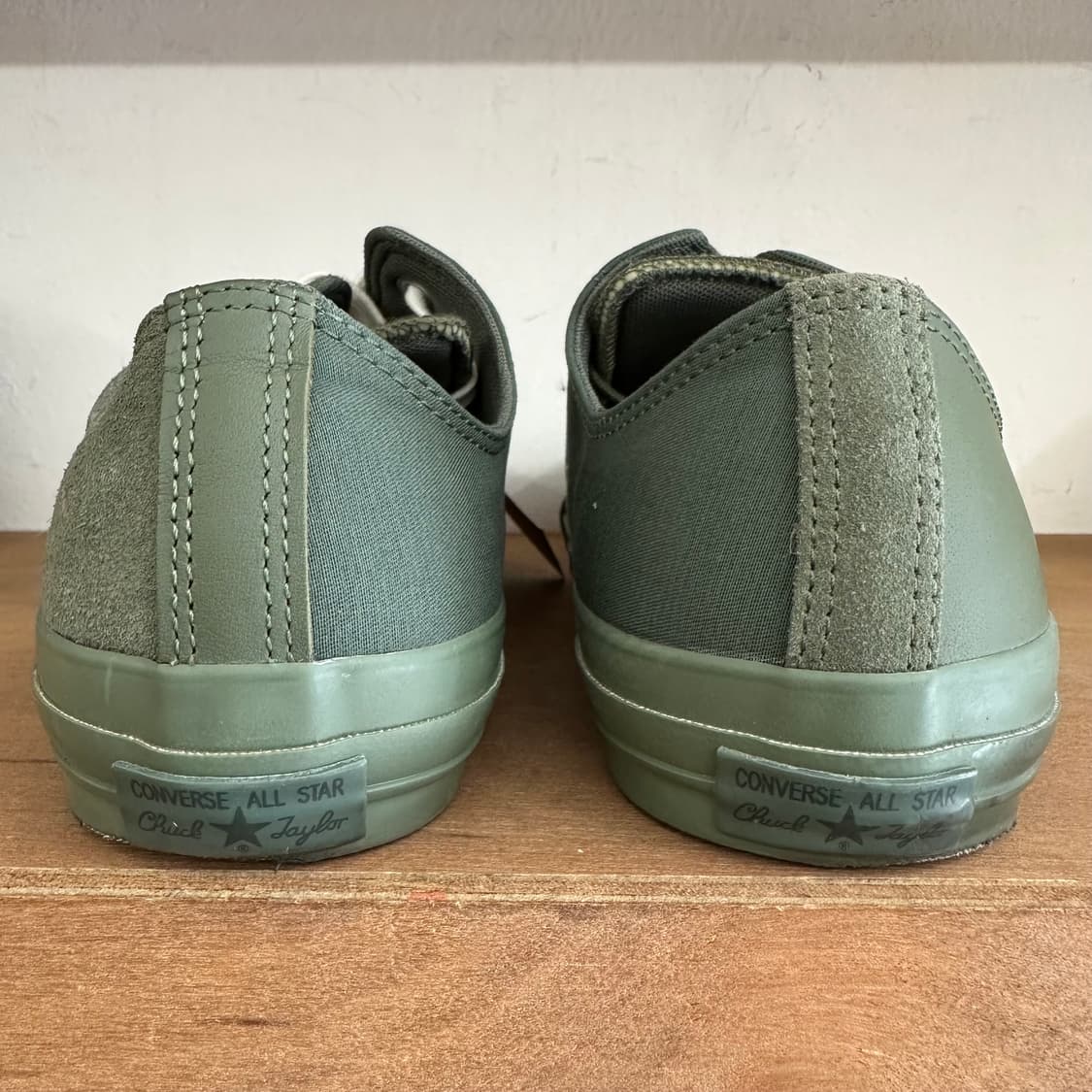 컨버스 x 엔지니어드가먼츠 x 빔즈 올스타 로우 상품이미지4