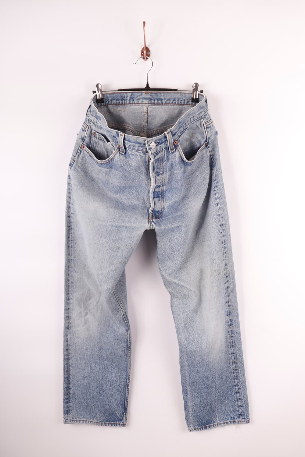 80‘s Levi’s 501 Denim Pants(33인치) 상품이미지1