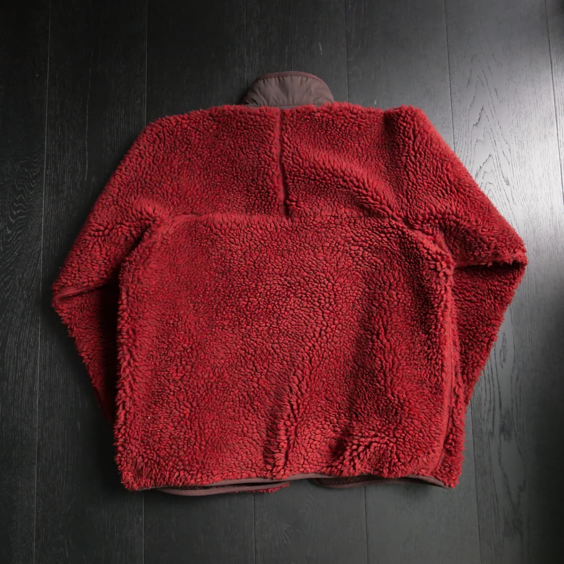 FA04 Patagonia Deeppile Cardigan, M 상품이미지7