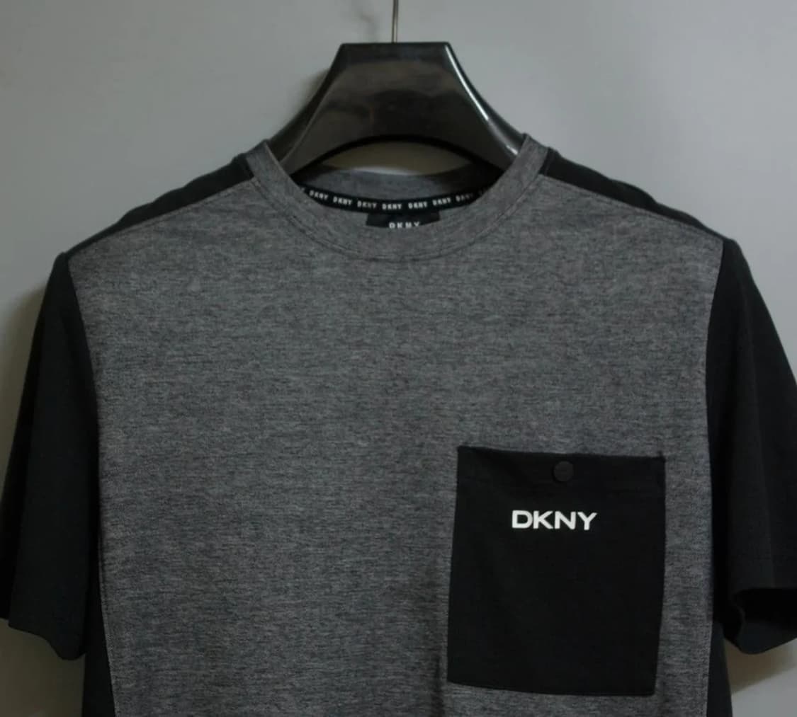 DKNY 포켓 반팔티셔츠 95 상품이미지1