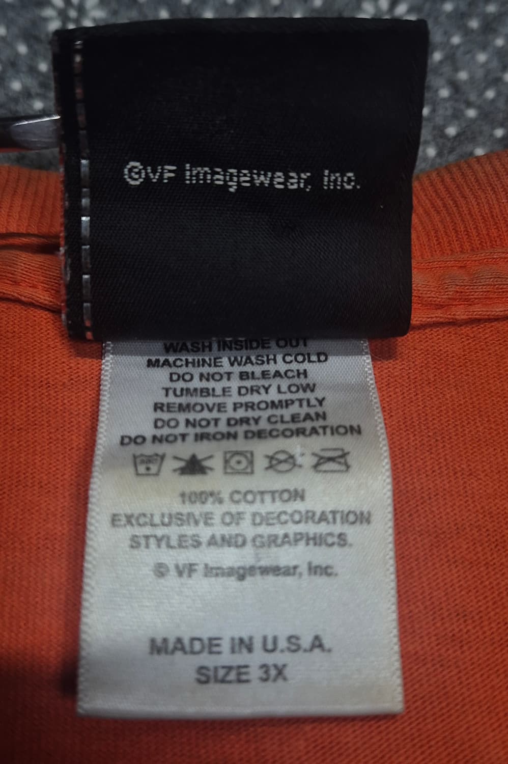 [3XL]00s US made 할리데이비슨 키티호크 딜러샵-A125 상품이미지7