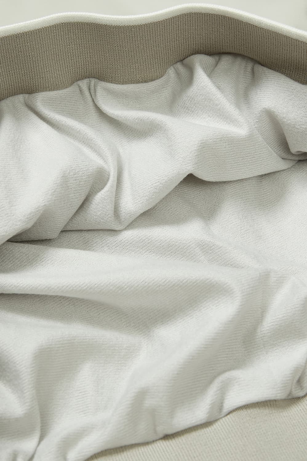 clove클로브 V넥 풀오버 베이지 상품이미지3