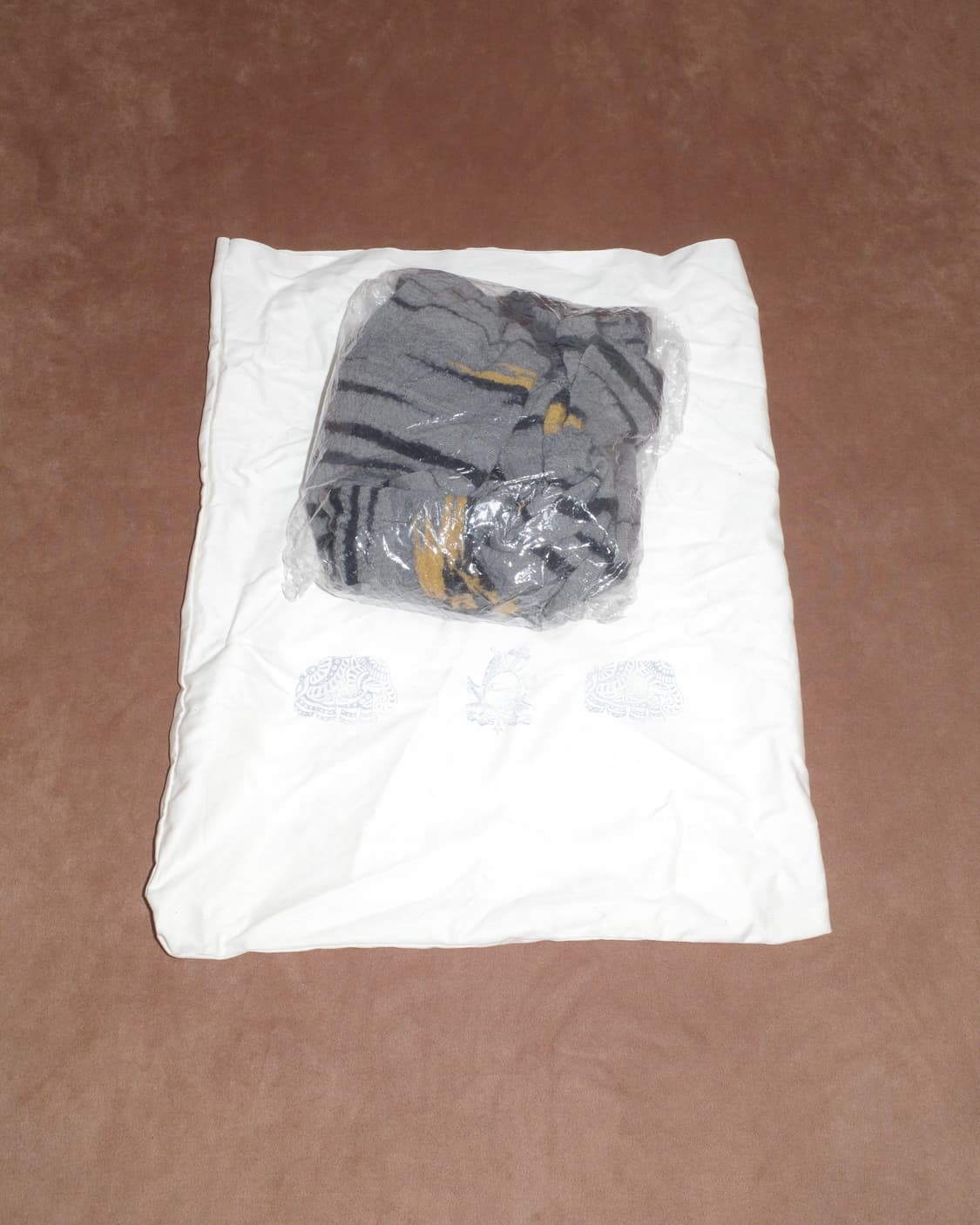 캐피탈 울 스톨 머플러 상품이미지6