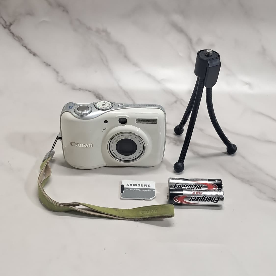 캐논 파워샷 PowerShot E1 빈티지 카메라 상품이미지8